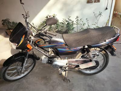 United US 100 – 2025 Model | Totally Genuine | Excellent Condition