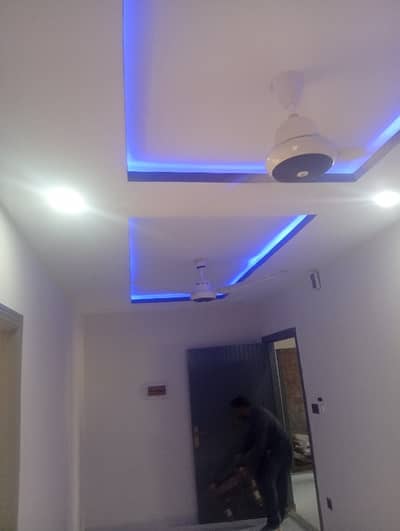 1st Floor New Flat Is For Rent