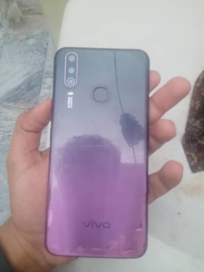 Vivo Y17 4Ram 128Rom Non Pta