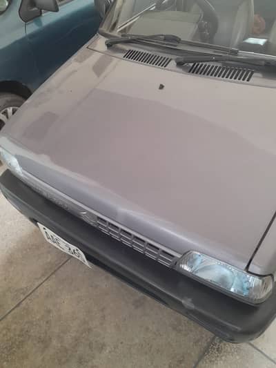 Suzuki Mehran VX 2019