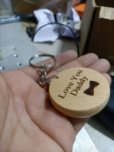 Key Chain with Your Favorite Name