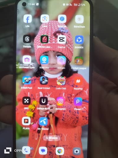 Oppo f19 pro 10by 100 condition