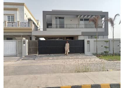 Most Beautiful 1 Kanal Brand New House Available For Sale in DHA Phase 7