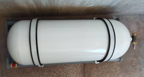 55L Faber CNG Cylinder Kit–Original Company Fitted–Excellent Condition