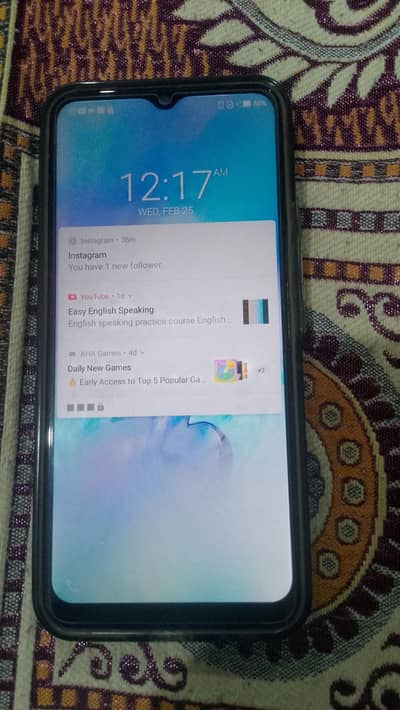 Infinix Hot 8 lite 2GB/32GB PTA Approved
