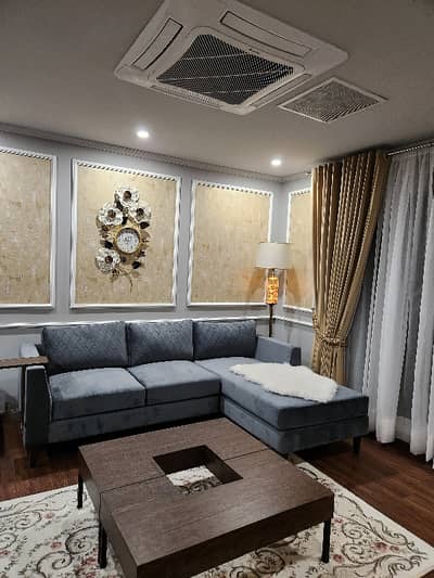 Flat 2 Bedroom Study Room