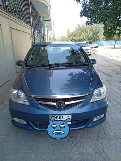 HONDA CITY 1.3 AUTOMATIC HOMEUASED CAR.