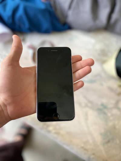 Iphone se 2020 with box