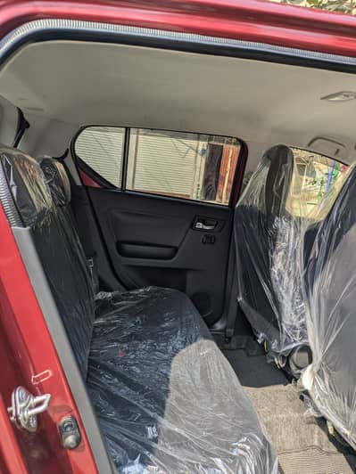 Daihatsu Mira 2024 e:S G SA III (4WD) - Top Variant - 25000KM Driven