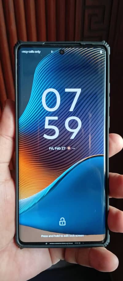 Motrola Edge 50 Fusion - Excellent Condition 60000