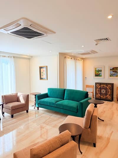 A Class Furnished Apartment For Rent