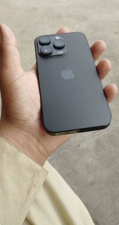 iPhone 14 pro jv 256gb