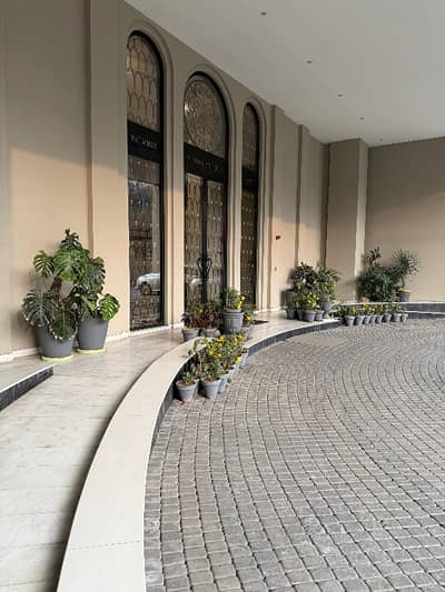 Semi Furnished 3 Bedroom Spacious Apartment For Rent