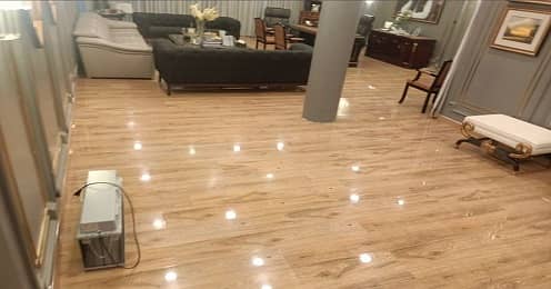 SPC Floor / Wooden Floor / Wpc panel / Vinyl Floor | antistatic floor