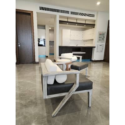 3 Bed-Room 2200 Sq. Ft Apartment For Rent In Gulberg