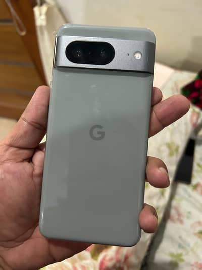Google Pixel 8 official Pta