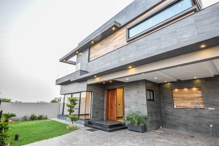 1 Kanal Modern Upper Portion Available For Rent in DHA Phase 5