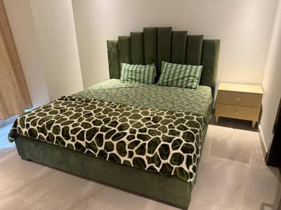 1000 Sqft 2 Bedroom Unfurnished Apartment For Rent in Gulberg