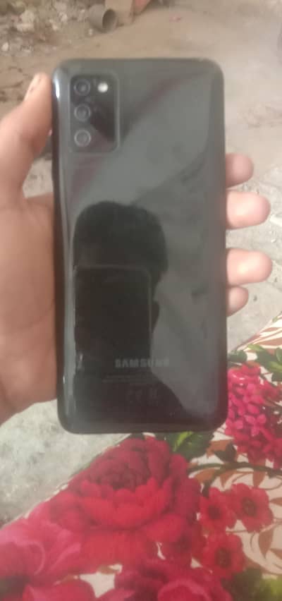 Samsung A03s all ok 4/64 box Sath Hy