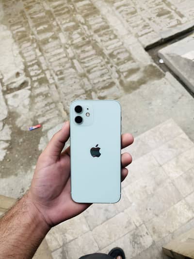Iphone 12 128Gb NON PTA
