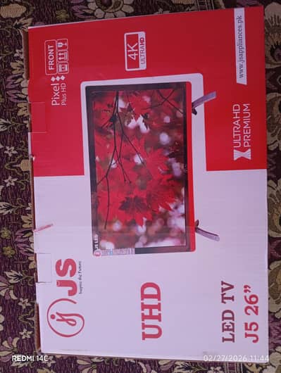 urgent sale | Brand New LED TV - Best Price!