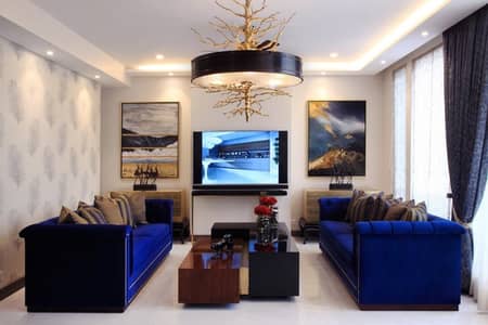 A Class Furnished Apartment