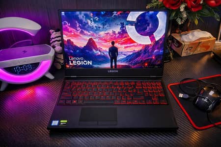 Lenovo Legion Y540 Gaming 144hz IPS Display