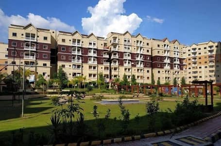 Two Bedroom Apartments Available For Sale In Al Gharia Giga DHA Phase 2 Islamabad