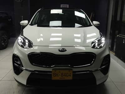 KIA Sportage AWD 2020