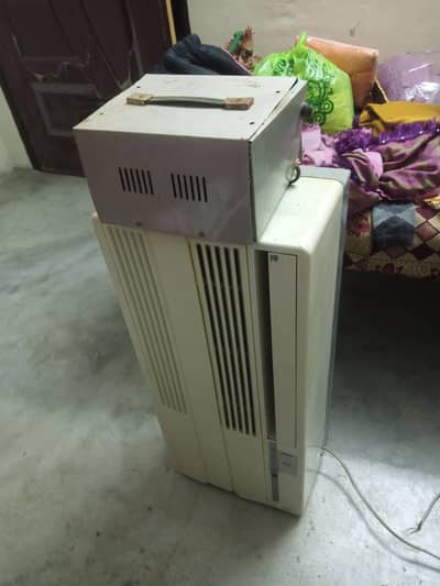 Window Ac Without Staplizer