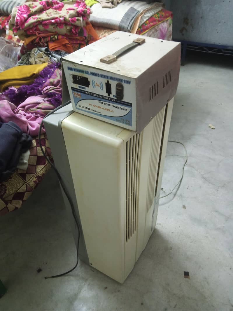 Window Ac Without Staplizer 1