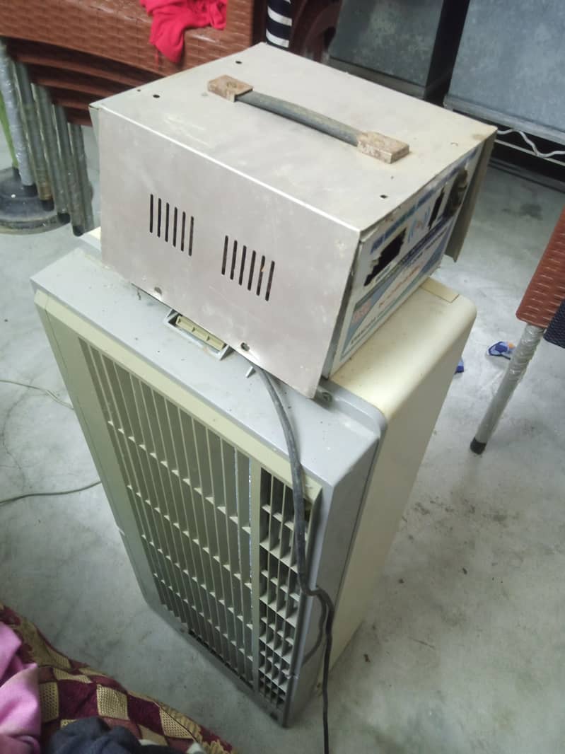 Window Ac Without Staplizer 3