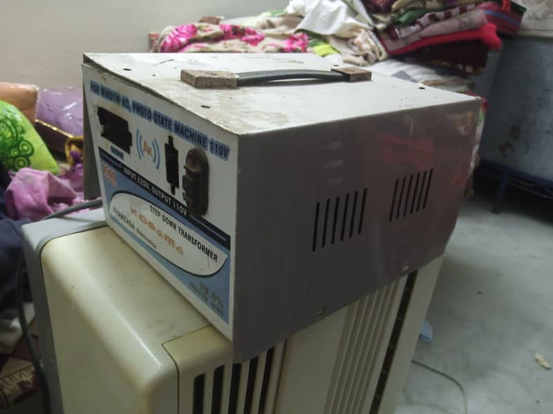 Window Ac Without Staplizer 4