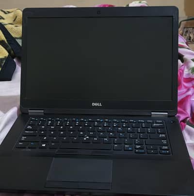 Dell Core i5 6th generation