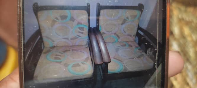 sheshan ke lakriy sofas