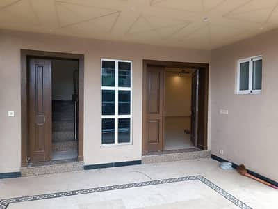 10 Marla House Double Unit Available For Rent In Zaraj Housing Scheme Islamabad