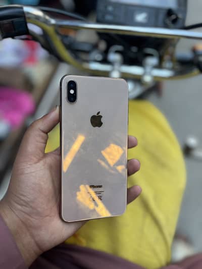iPhone XS Max for urgent sale