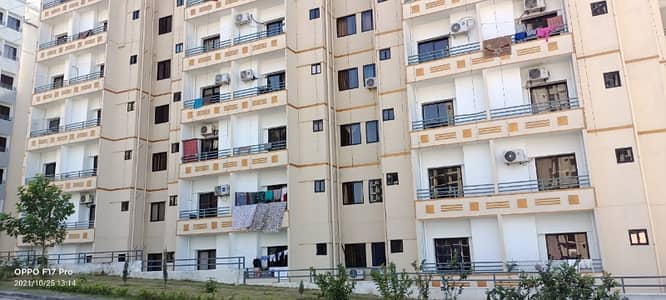 2 Bedroom Apartment Available For Rent In Block 17 Al Gharia Giga DHA Phase 2 Islamabad
