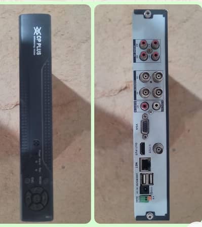DVR.     8 chanel dvr without hdd