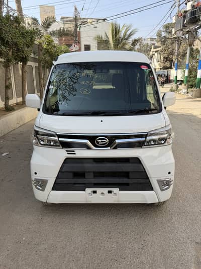 Daihatsu Atrai Wagon 2020 (3.5 Grade)Every Clipper Scrum Changan Hijet