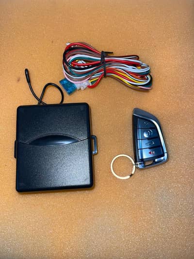 Remote Look Available All Cars