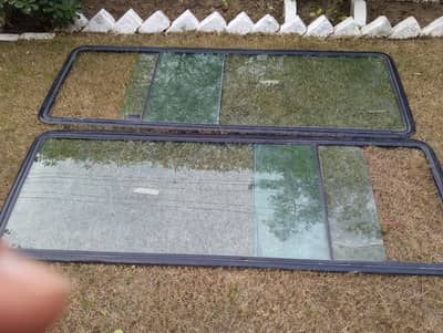 Mercedes Sprinter rear windows for sale