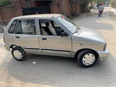 mehran in good condition