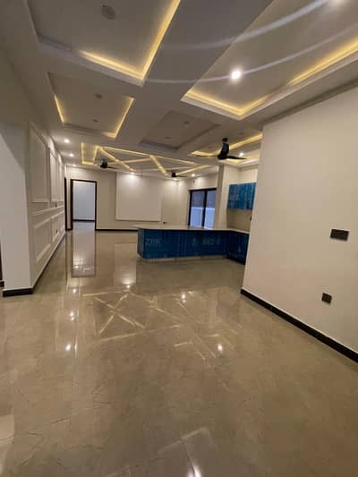 14 Marla Brand New Double Unit House Available For Sale Prime Location Zaraj Housing Society