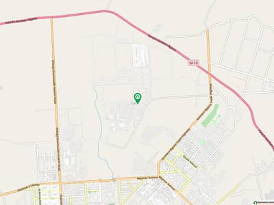 Prime Location 120 Square Yards Residential Plot In Scheme 45 Is Available