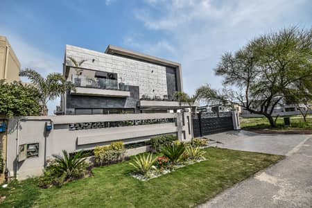 1 Kanal Modern Upper Portion Available For Rent in DHA Phase 1