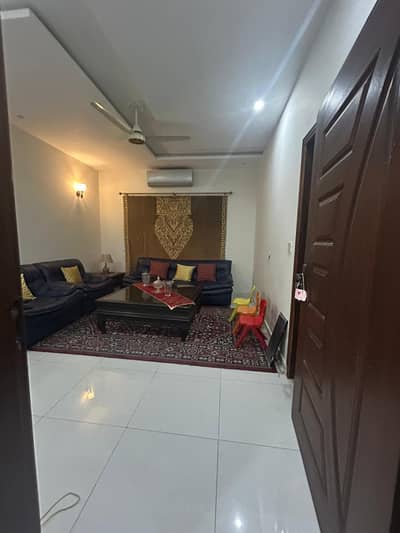 1 Kanal Very Beautiful Uppar portion Available For Rent On Top Location Of HBFC Society