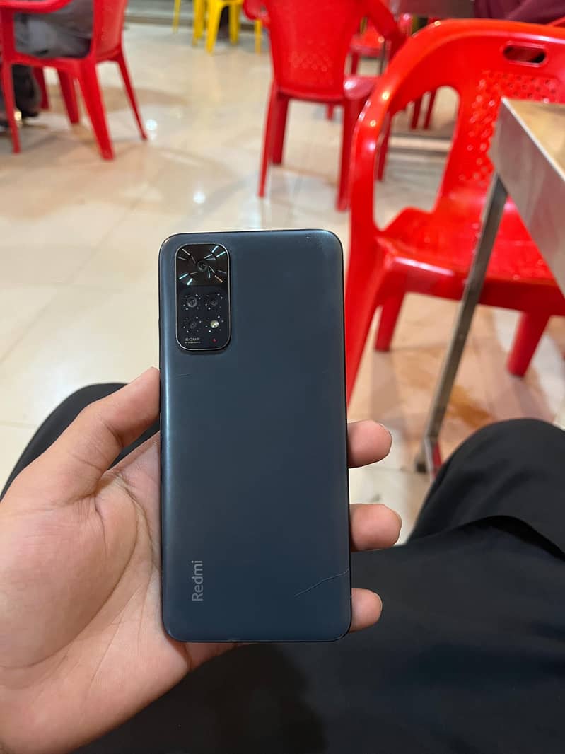 redmi note 11 0
