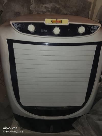 Room coller 6500-cc Box open full new super asia company