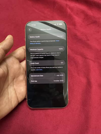 Iphone 17 pro max Official PTA approved